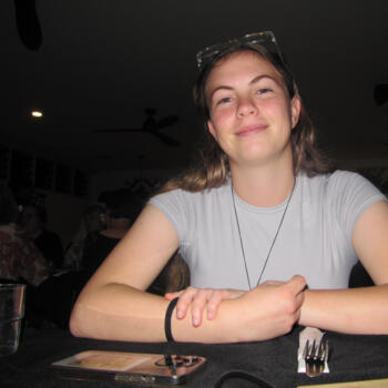 Babysitter in Auckland: Savanna