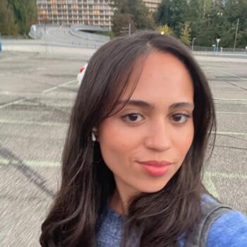 Babysitter in Lausanne: Imane