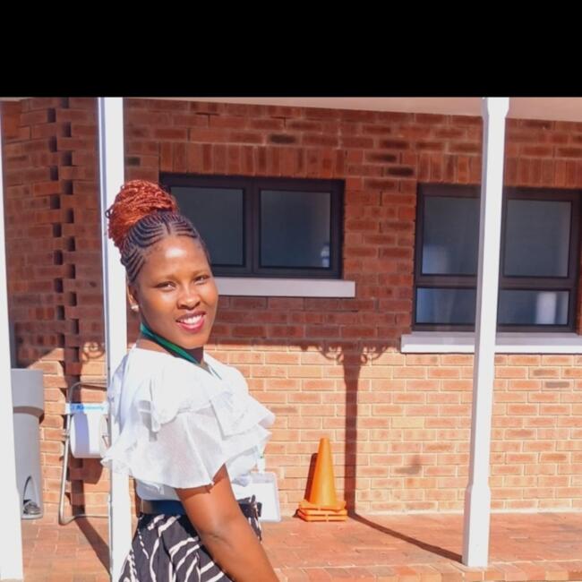 Nanny in Cape Town: NALEDI