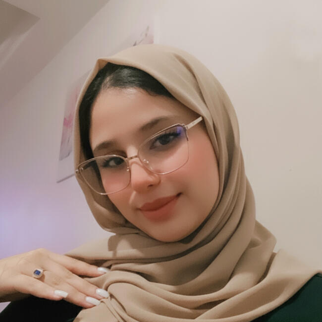 Babysitter in Marrakech: Wissal