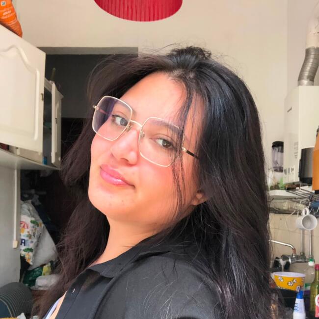 Babysitter em Guimarães: Tabita