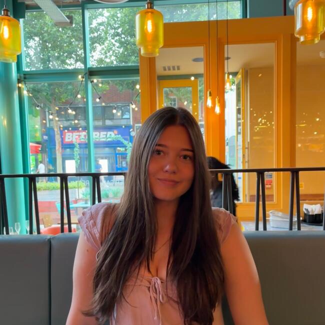 Babysitter in Hemel Hempstead: Talia