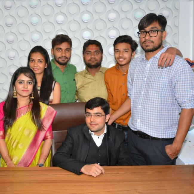 Babysitting job in Ahmedabad: Mitul