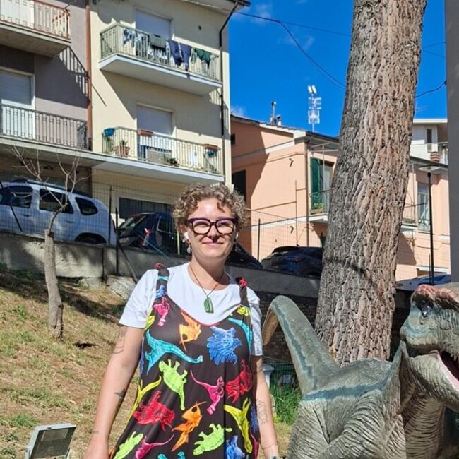Babysitter in Verrès: Martina Pozzo