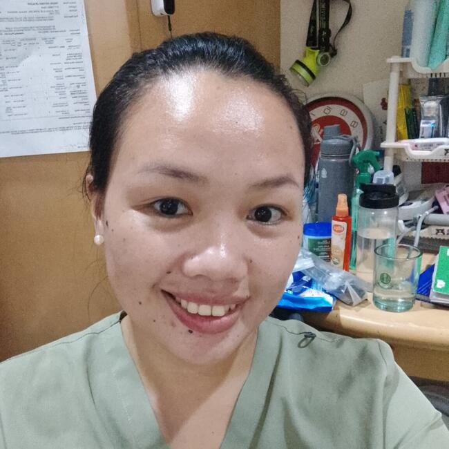 Babysitter in Cebu City: Cherry Ann
