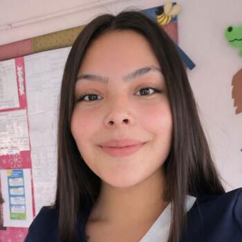 Niñera en Punta Arenas: Kiara Vásquez