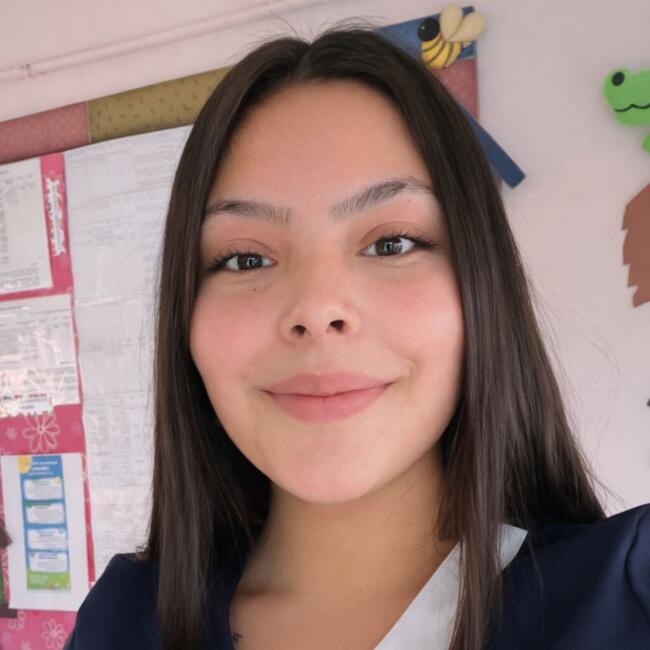 Niñera en Punta Arenas: Kiara Vásquez