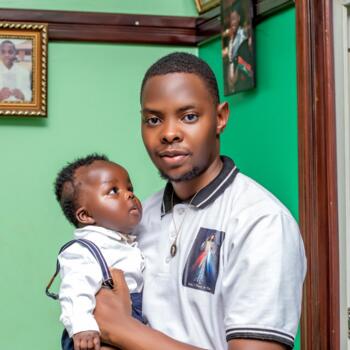Babysitter in Kampala: Ategeka