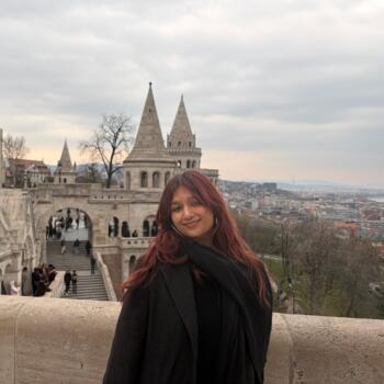 Oppas Amsterdam: Navya