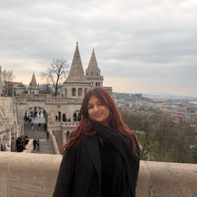 Oppas in Amsterdam: Navya