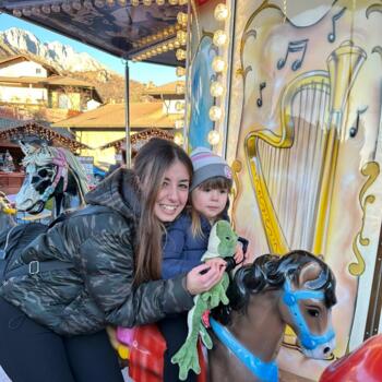 Babysitter in Clusone: Francesca