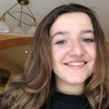 Babysitter in Clermont-Ferrand: Rachel