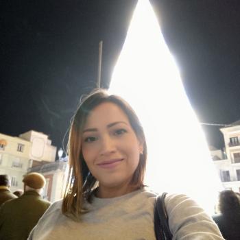 Canguro Sevilla: María Alejandra