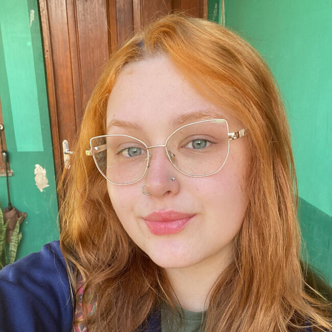 Babá em Canoas: Lúcia