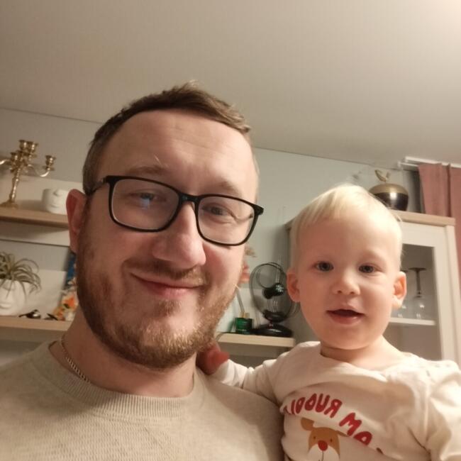 Babysitting job in Torun: Mateusz