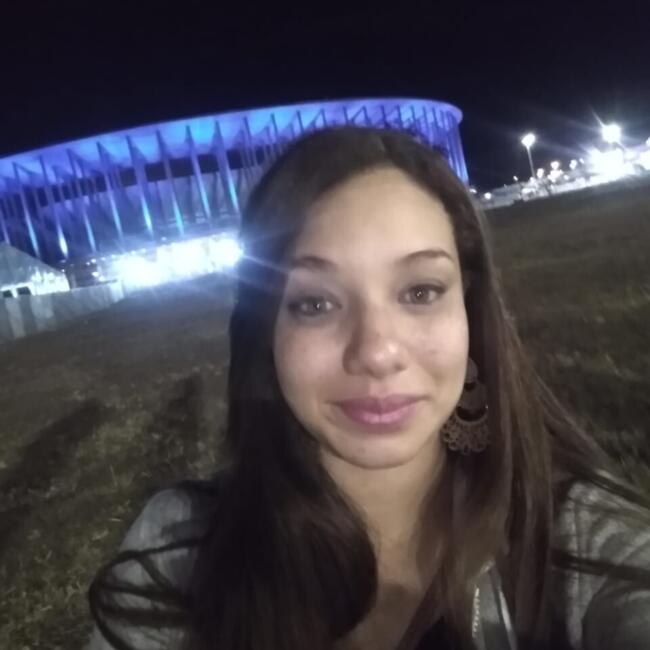 Babysitting job in São Lourenço da Mata: Karollaine