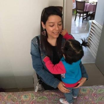 Babysitting job in Monterrey: babysitting job Sofia