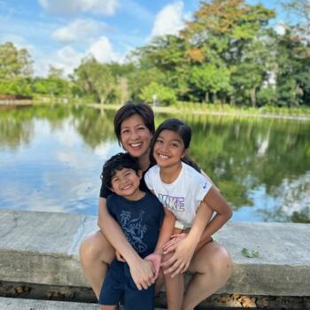 Babysitting job in Taipei: babysitting job Janet