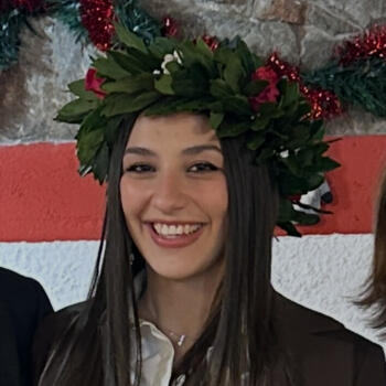 Babysitter in Rome: Sara