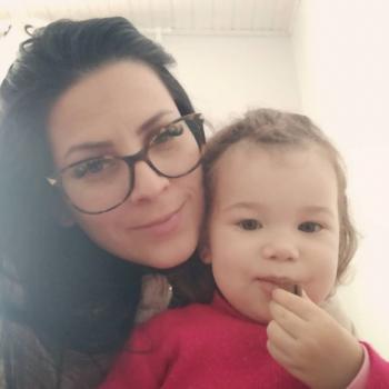 Emprego de babá em Joinville: emprego de babá Kelly