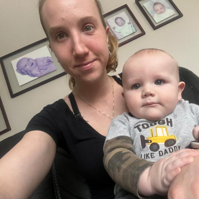 Job de garde d'enfants à Barrie: Erin