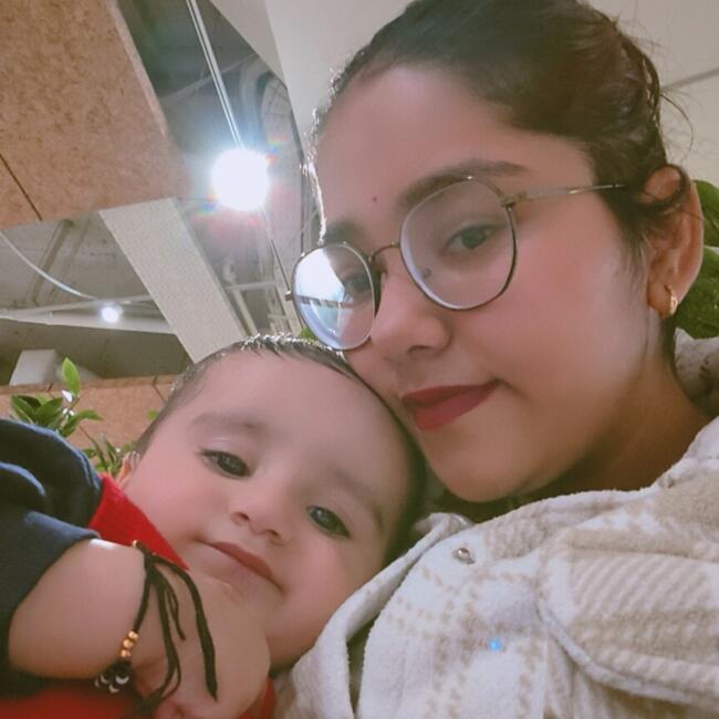 Babysitting job in Leiria: Suman