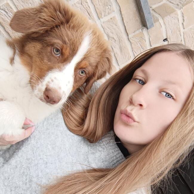 Babysitter in Rexpoëde: Julie