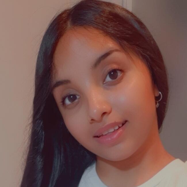 Niñera en Madrid: Faby