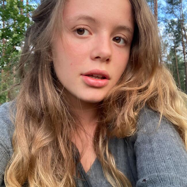 Babysitter in Paris: Salomé