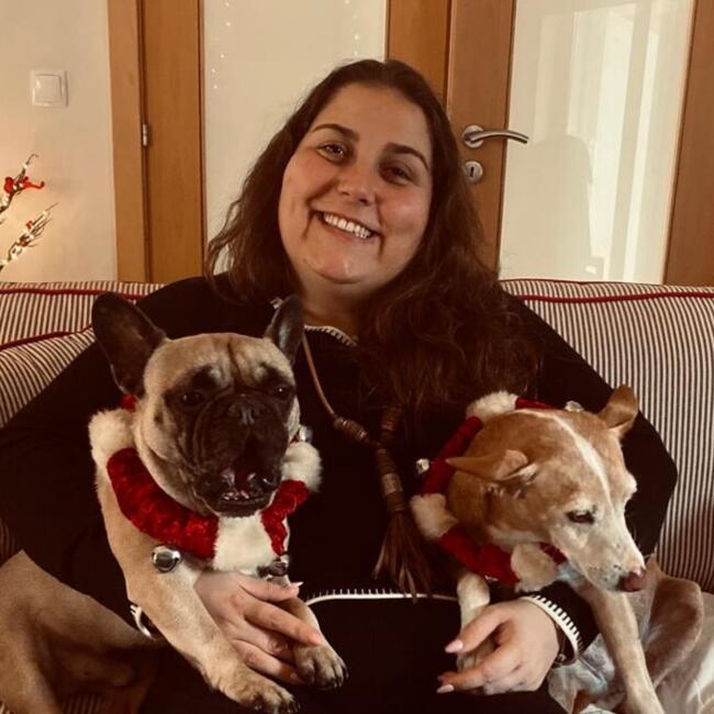 Babysitter em Torres Vedras: Marta