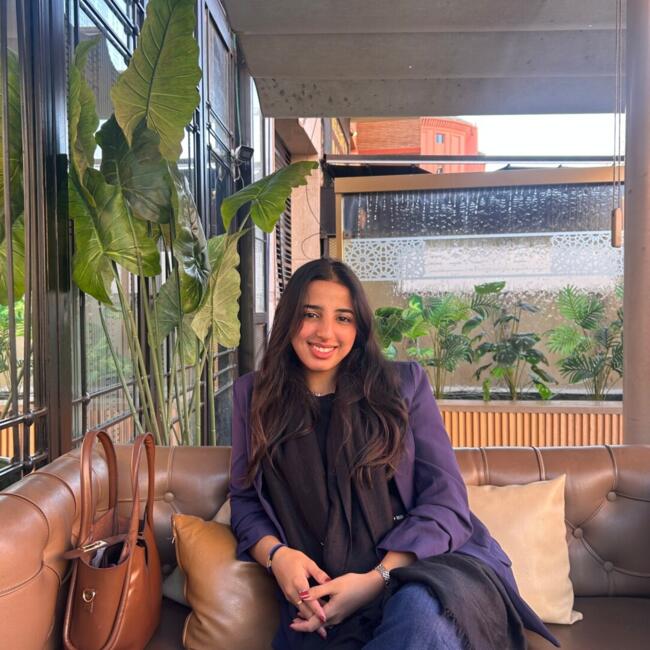 Babysitter in Casablanca: Imane