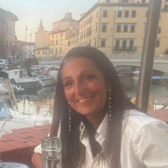 Babysitter in Livorno: Vincenza