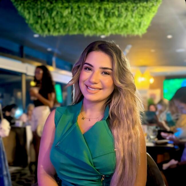 Babysitter in Reus: Chaymae