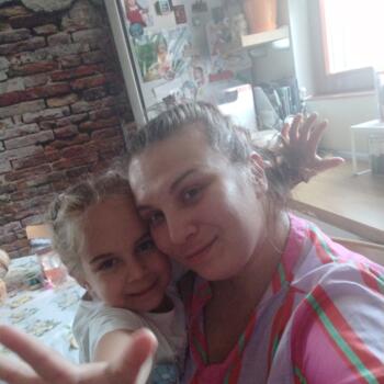 Работа детегледачка в София: ЮЛИАНА