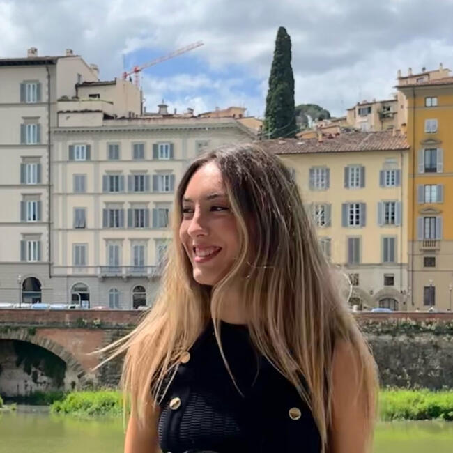 Babysitter in Borgomanero: Helena