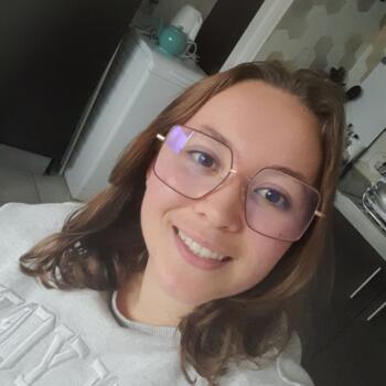 Babysitter in Thonon-les-Bains: Marine