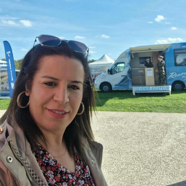 Assistante maternelle à Tourcoing: Sabrina