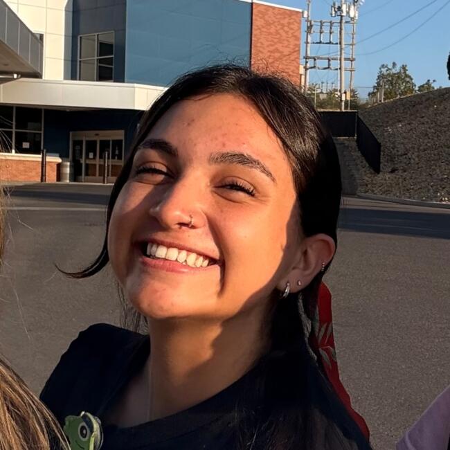 Babysitter in Santiago: Paula