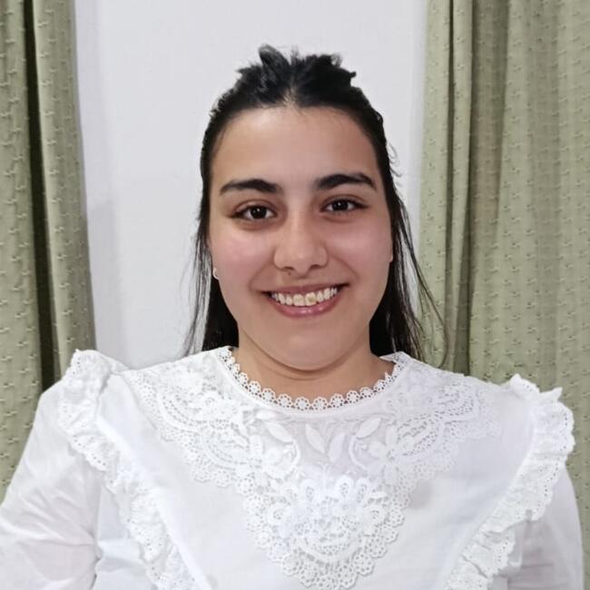 Babysitter in Rafaela: Camila