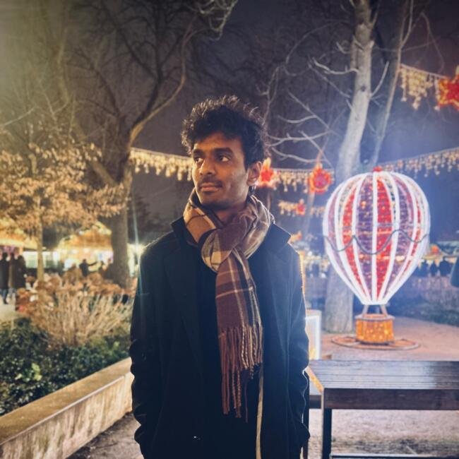 Babysitter in Reims: Cheran