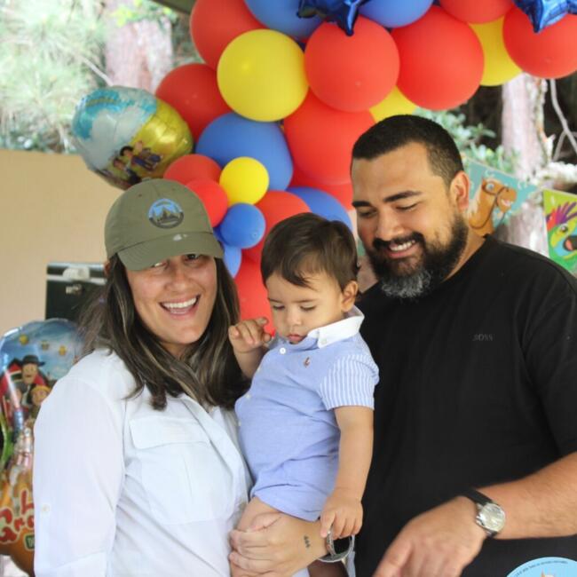 Babysitting job in Alto Boquete: Suevelin