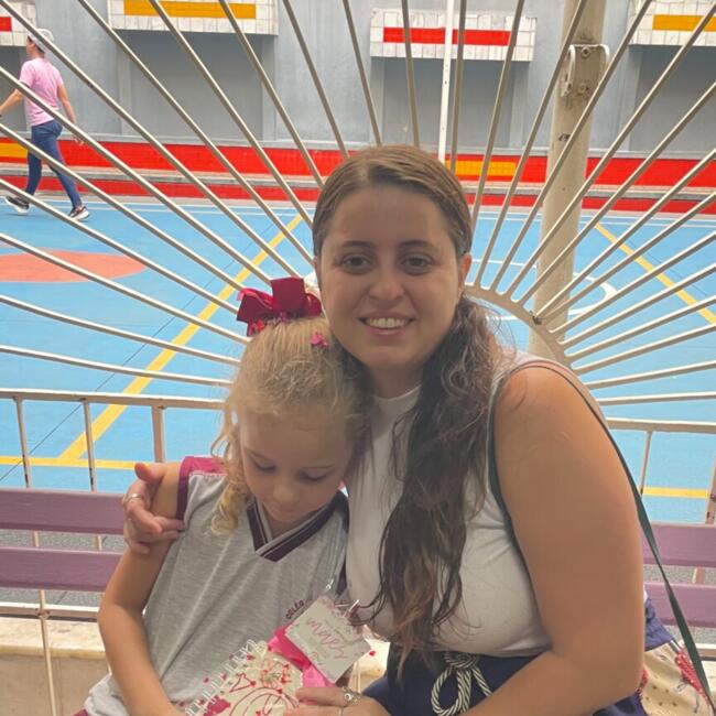 Babysitting job in Rio de Janeiro: Mariana