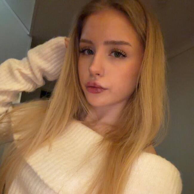 Babysitter in Sandnes: Viktoria