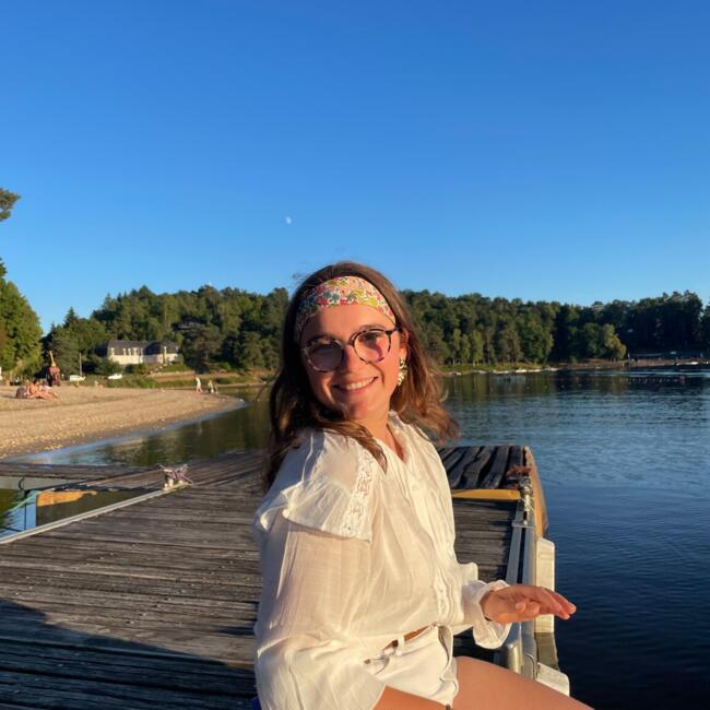 Babysitter in La Madeleine: Garance