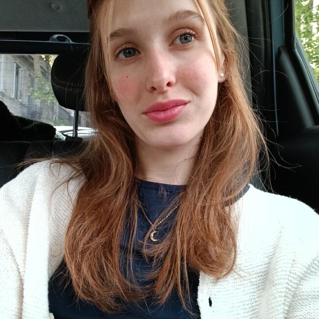 Babysitter in Montevideo: Sarah