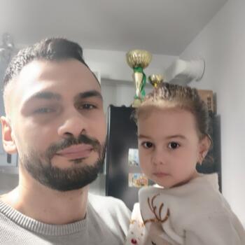 Job de babysitting în Iași: job de babysitting Daniel