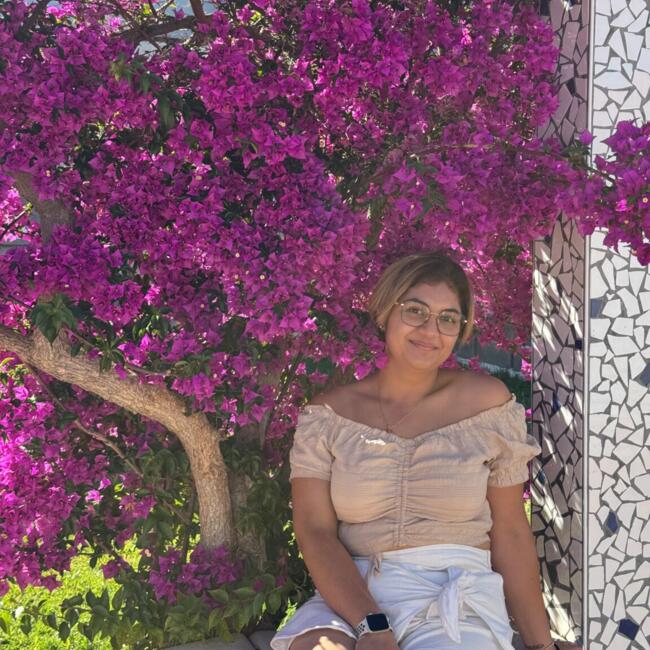 Canguro en Reus: Melanny Ximena