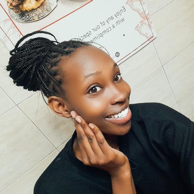 Babysitter in Nairobi: Sylvia