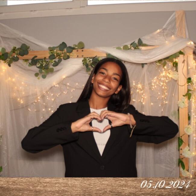 Babysitter in Montpellier: Mahina