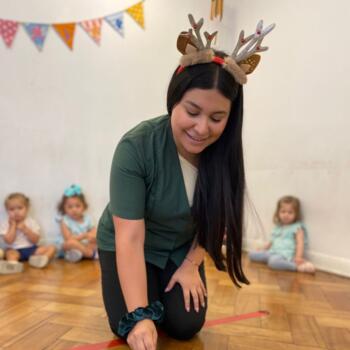 Niñera Santiago de Chile: Fernanda